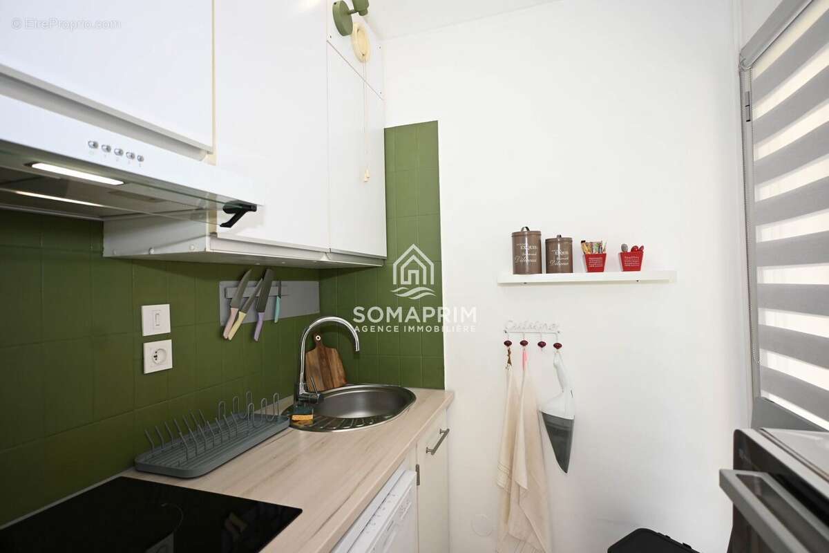 Appartement à LE TOUQUET-PARIS-PLAGE