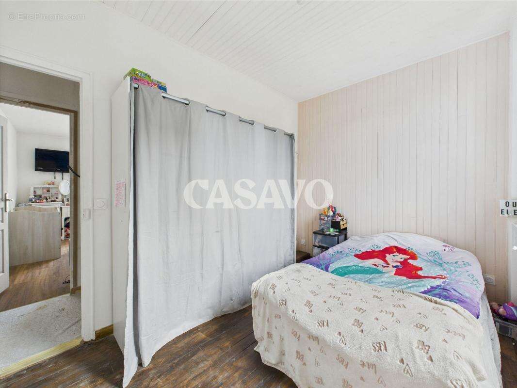 Maison à CHAMPIGNY-SUR-MARNE