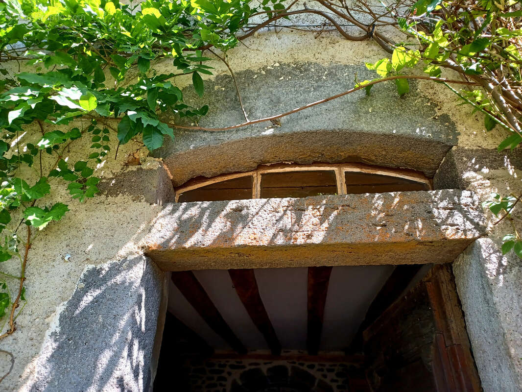Maison à ALLY