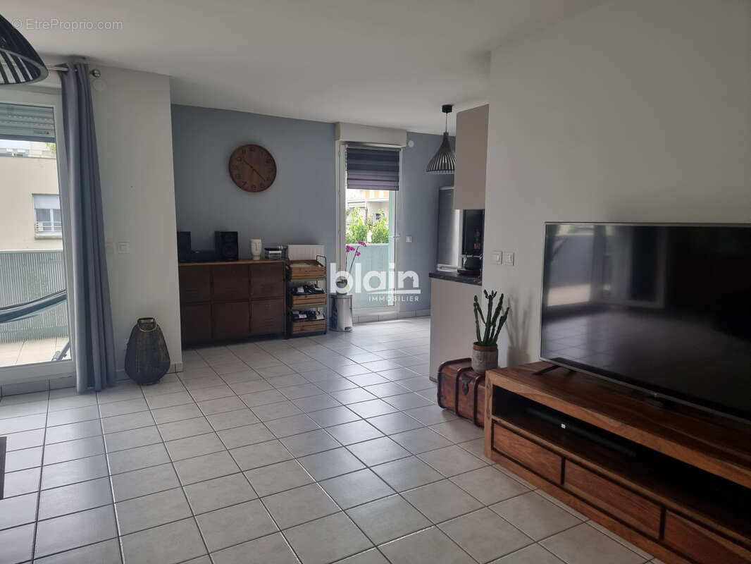 Appartement à GRENOBLE