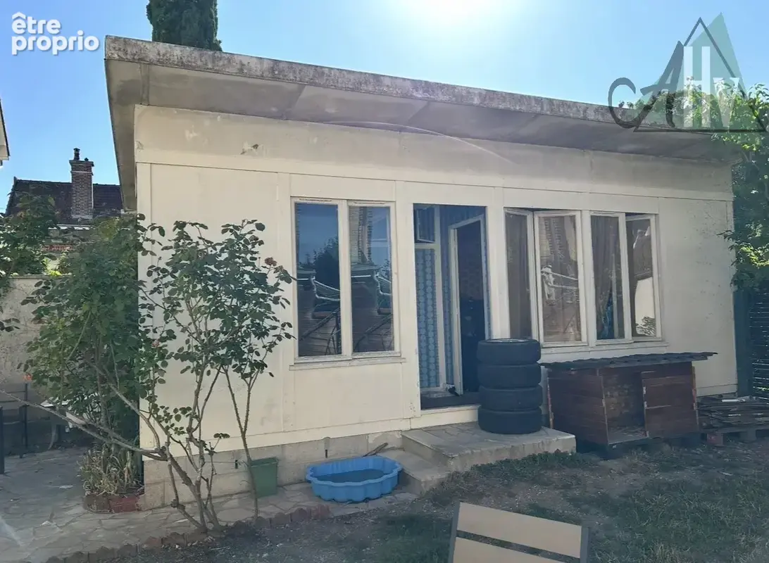 Maison bourgeoise rénovée avec jardin à quelques minutes du centre ville de Troyes - photo 12