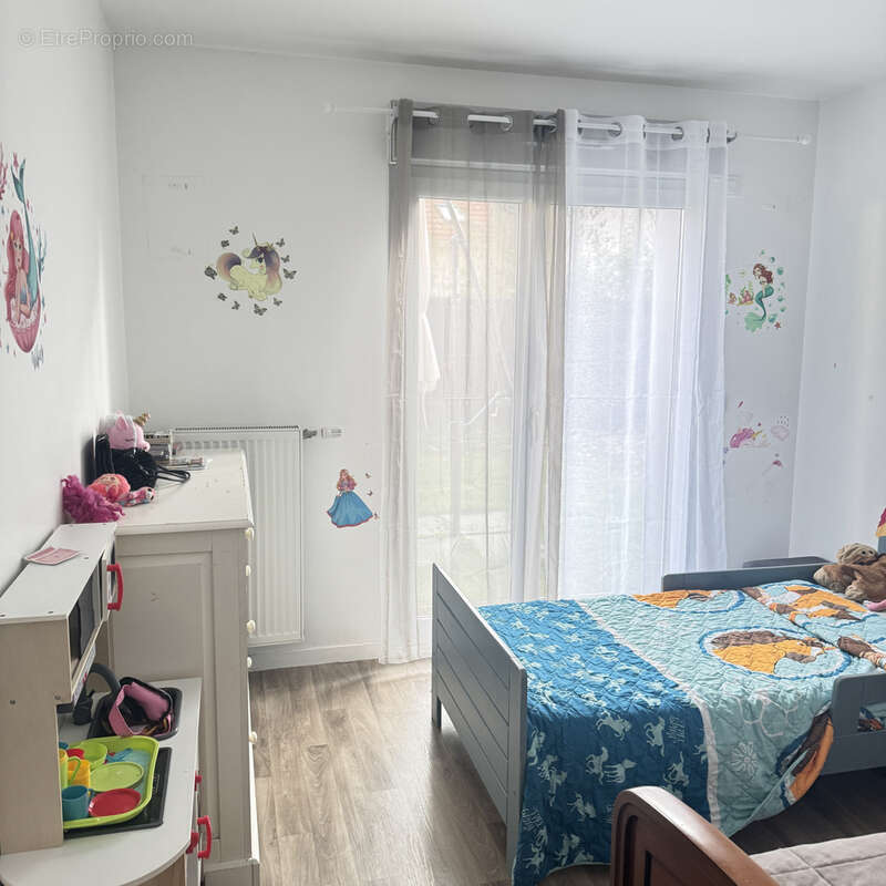 Appartement à MONTIGNY-LES-CORMEILLES