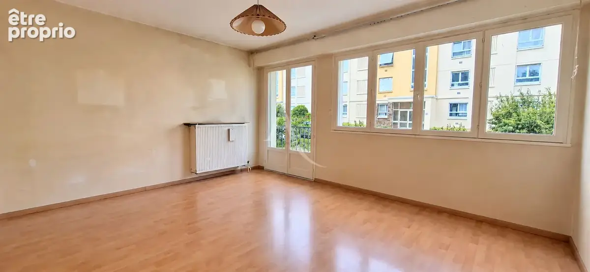 Appartement NANTES - Longchamp 2 pièces 42.89 m2 - photo 2