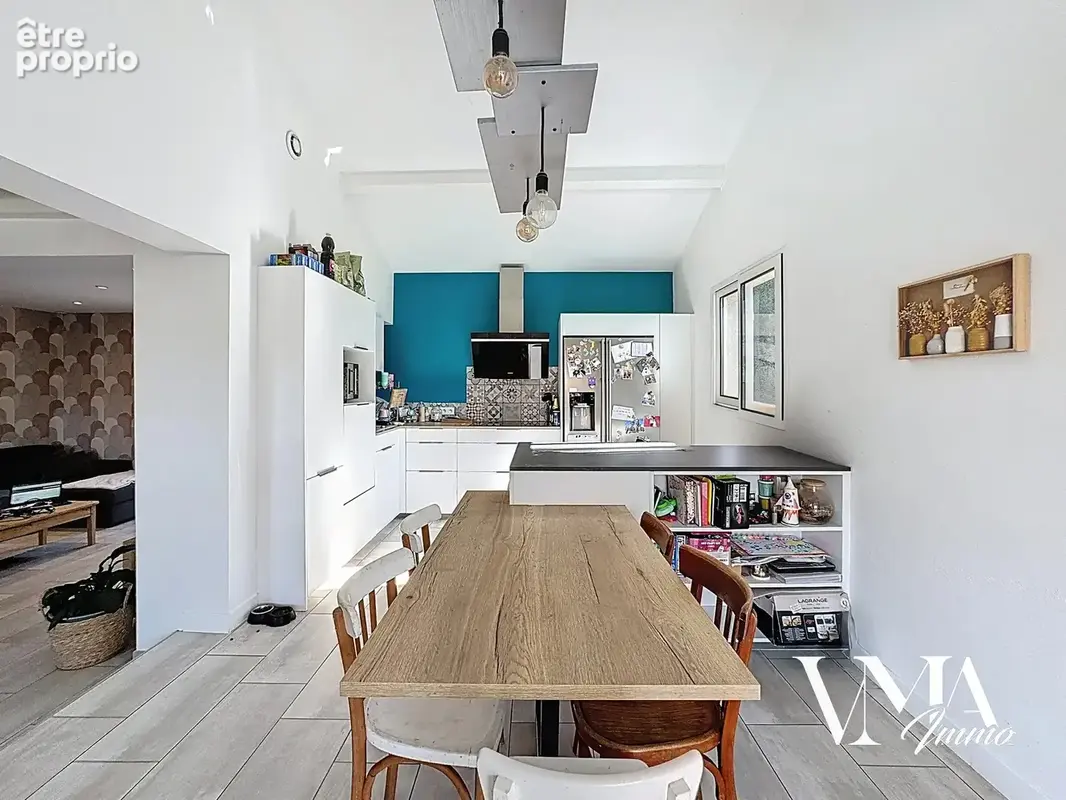 Lissieu Maison de 134 m2 avec piscine. - photo 4