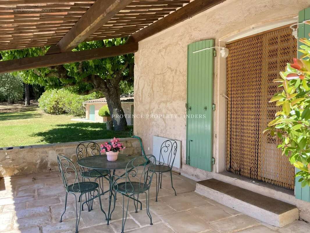 Domaine Privé en Provence, Ancien Moulin du XVIIIe Siècle - photo 11