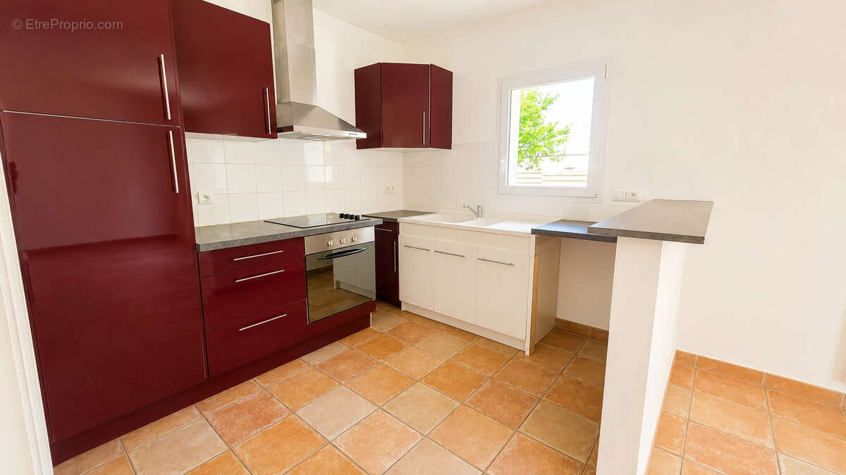 Maison plain pied Mouilleron le Captif - photo 4