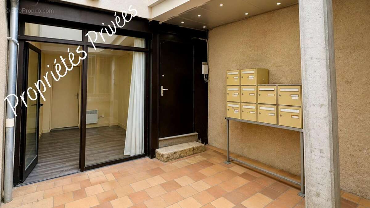 Appartement à BLOIS