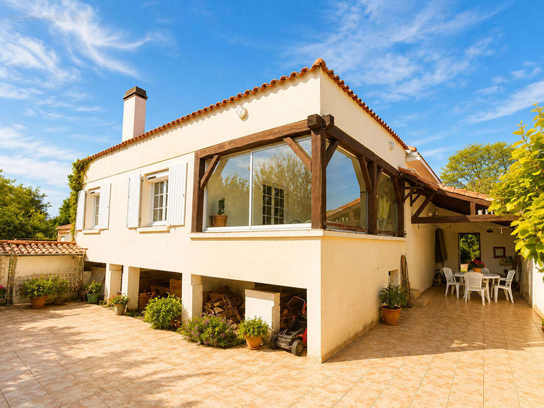 Maison à NOIRMOUTIER-EN-L'ILE