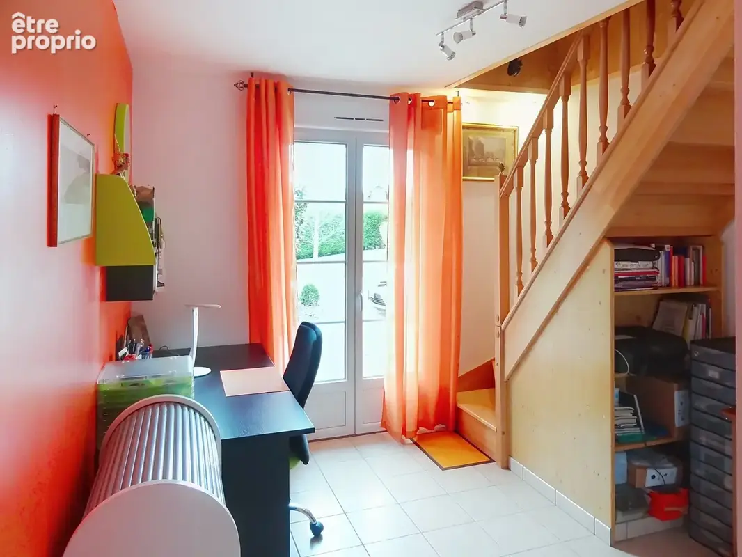 Maison familiale 4 chambres – Très bon état – Économe en énergie/Géothermie – Diconne (71330) - photo 11