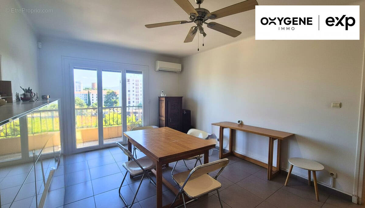 Photo Appartement à Perpignan au prix de 119 000€