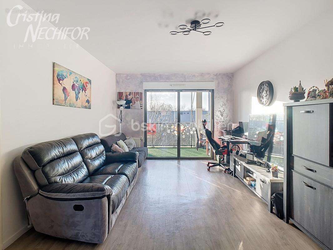 Appartement à MONTEVRAIN