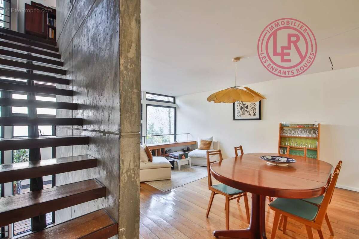 Maison à PARIS-15E