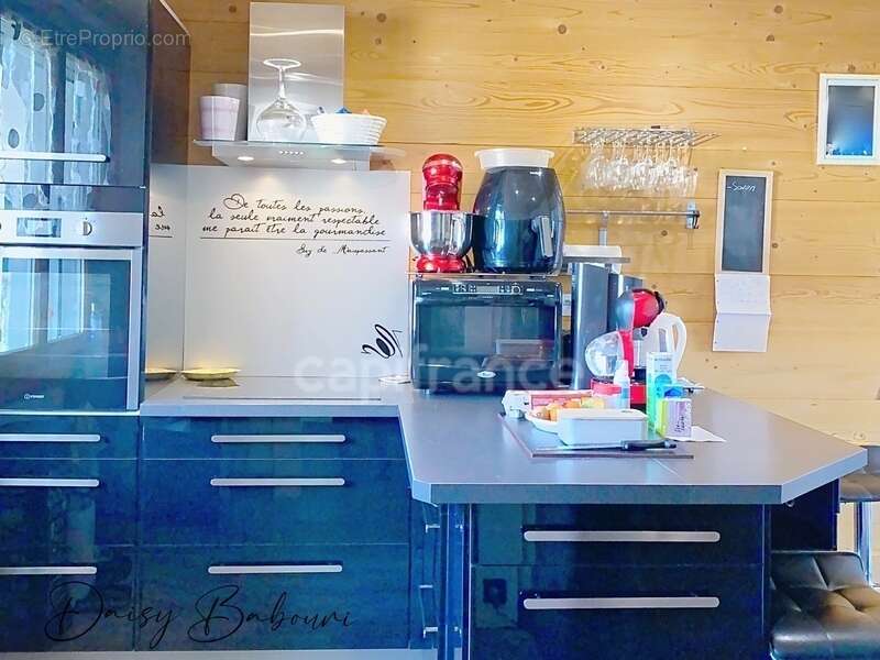 Appartement à PASSY