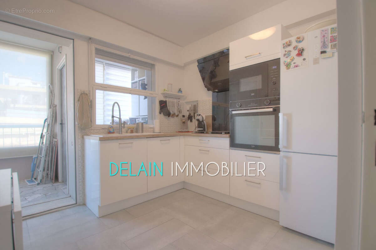 Appartement à CAGNES-SUR-MER