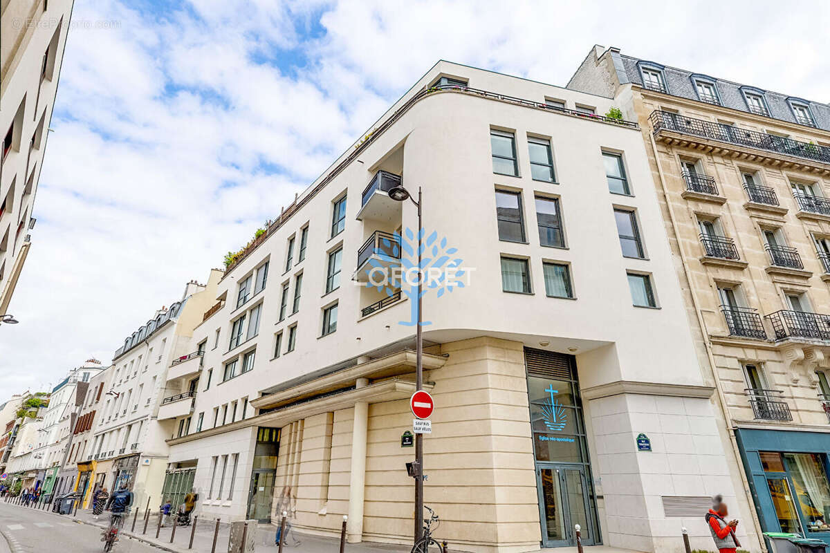 Appartement Paris 3 pièce 65 m2 - photo 2