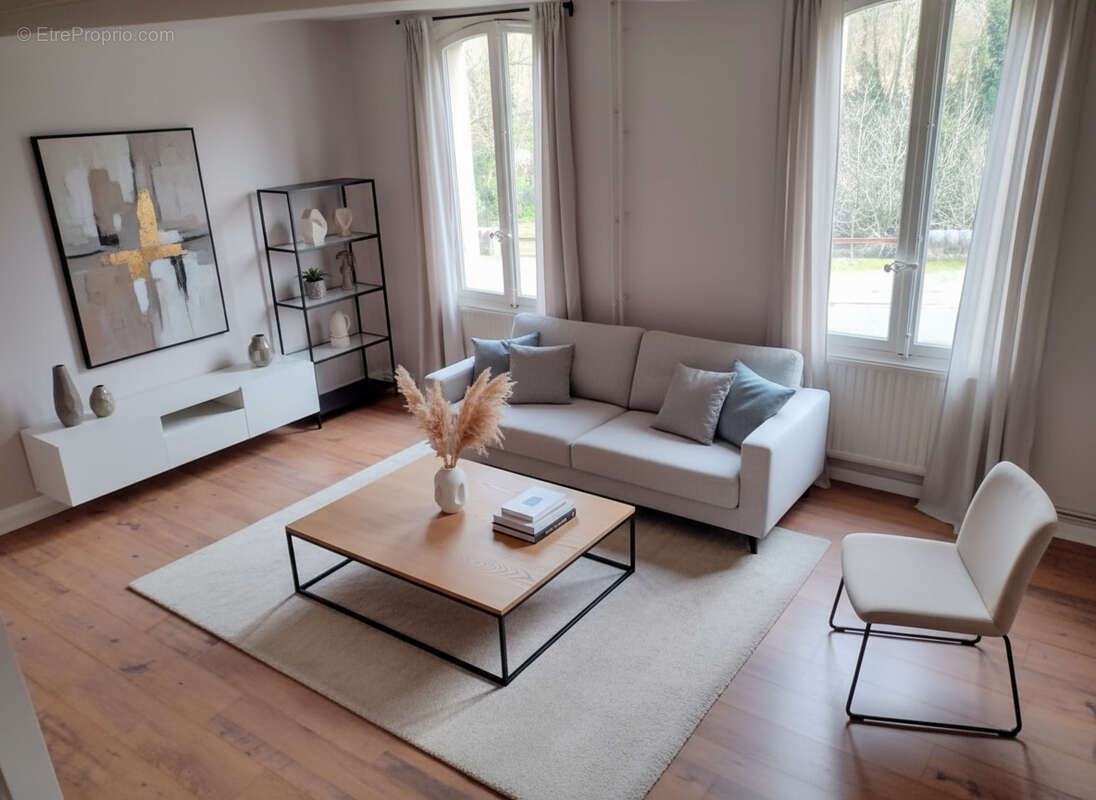 Maison à ARLES-SUR-TECH