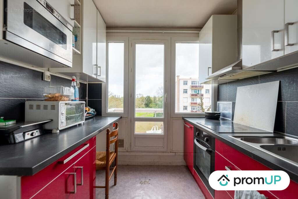 Appartement à SAINT-AUBIN-LES-ELBEUF