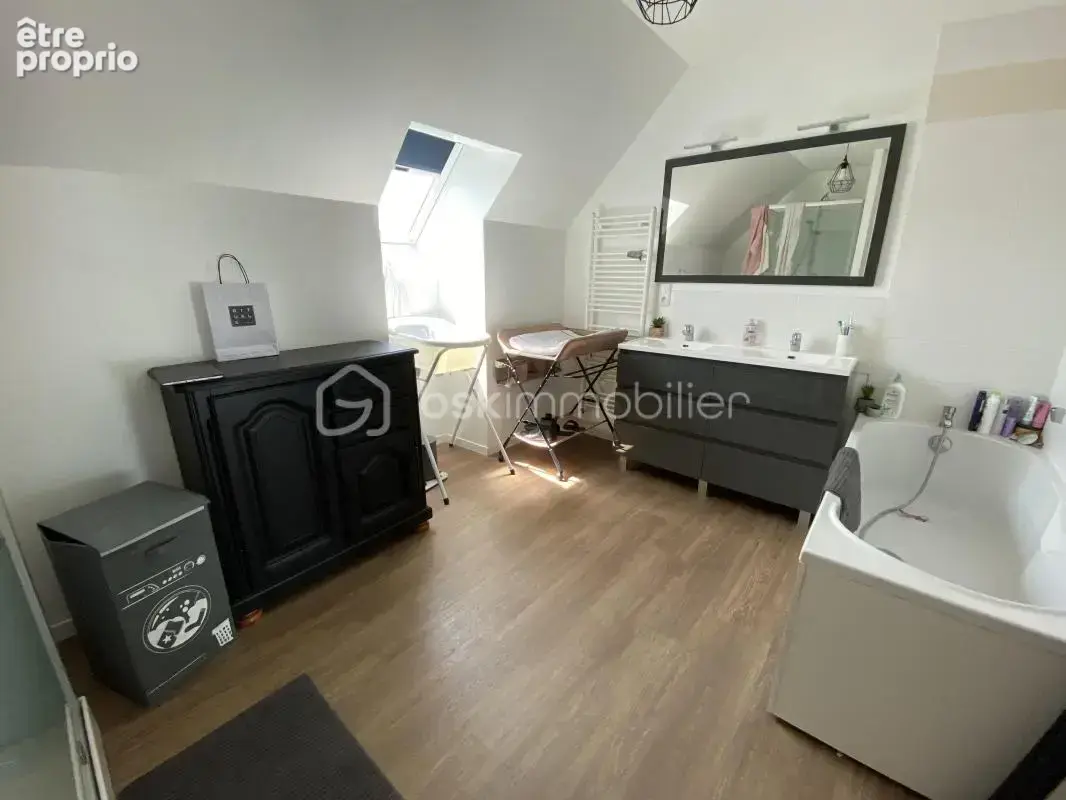 Maison individuelle – 5 chambres – Garage – Terrain - photo 4
