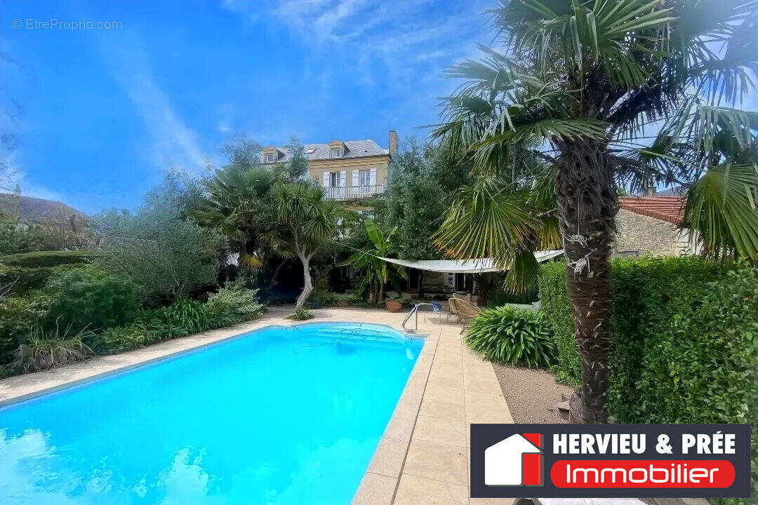 Maison à OUISTREHAM