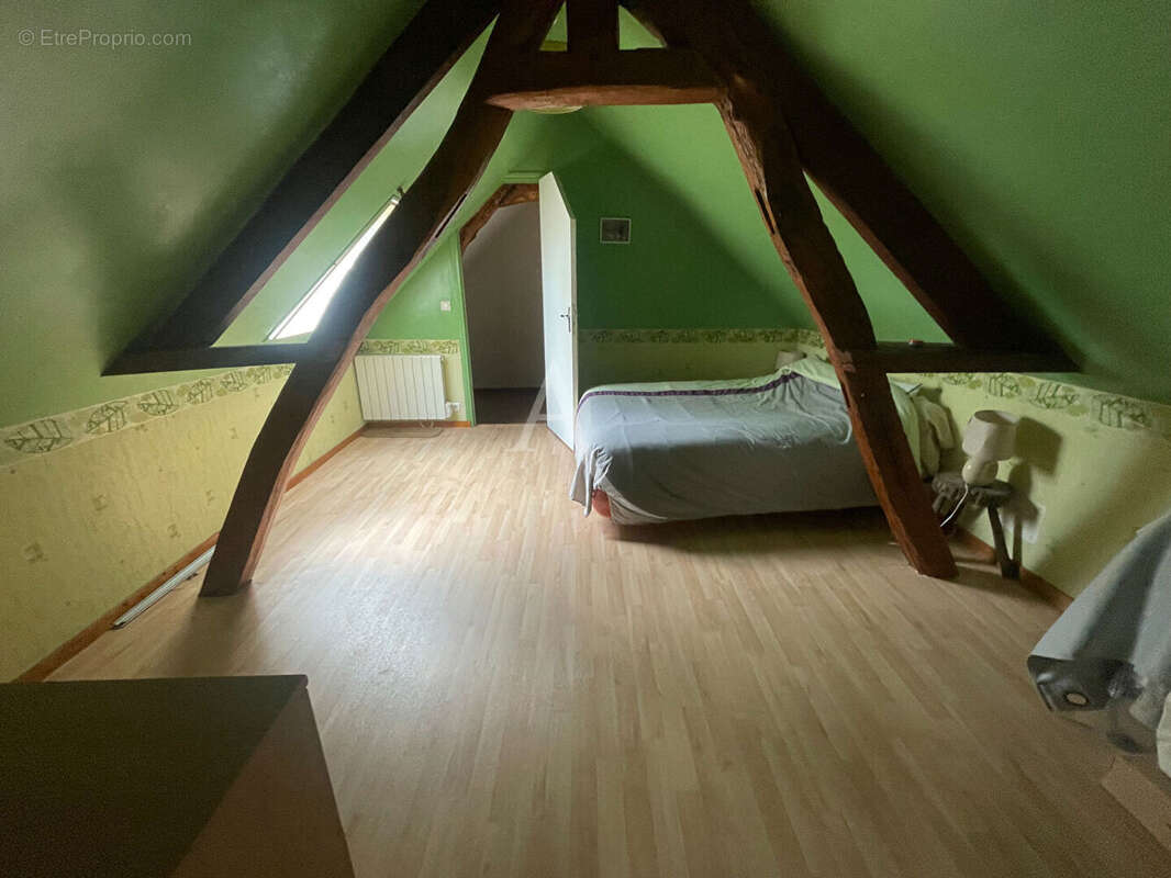 Maison à GOURNAY-EN-BRAY