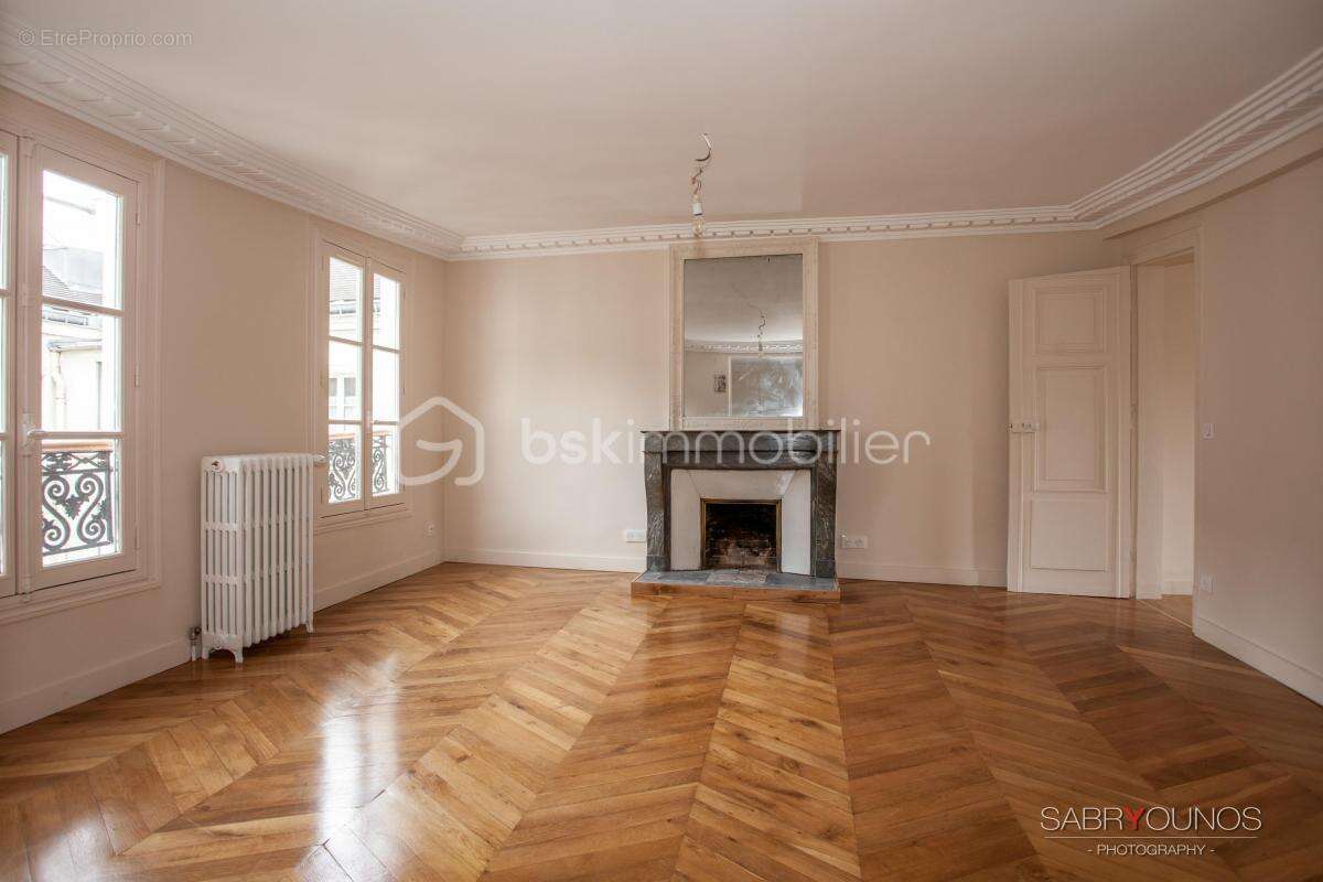 Appartement 107 m² à Paris-7e  - photo 16