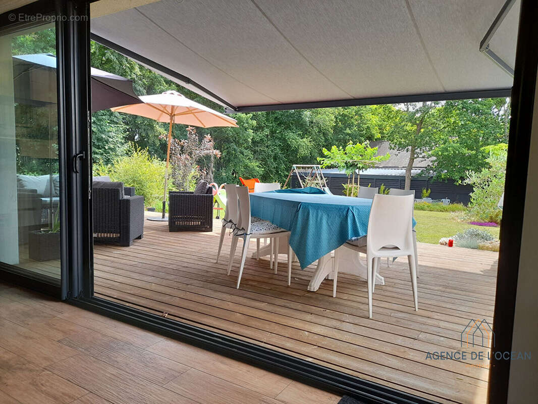 Maison 132 m² - Ploëmel - photo 6