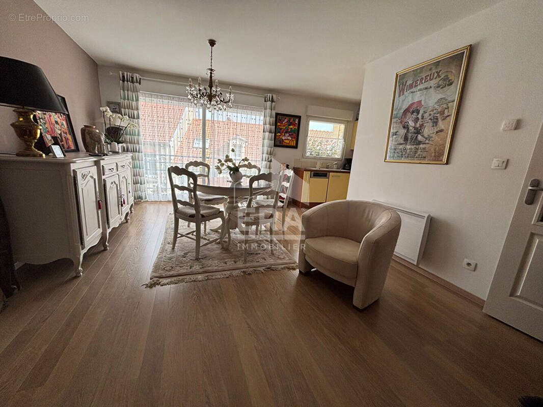 Appartement à MARQUISE
