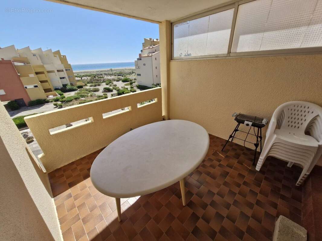 Appartement à LEUCATE
