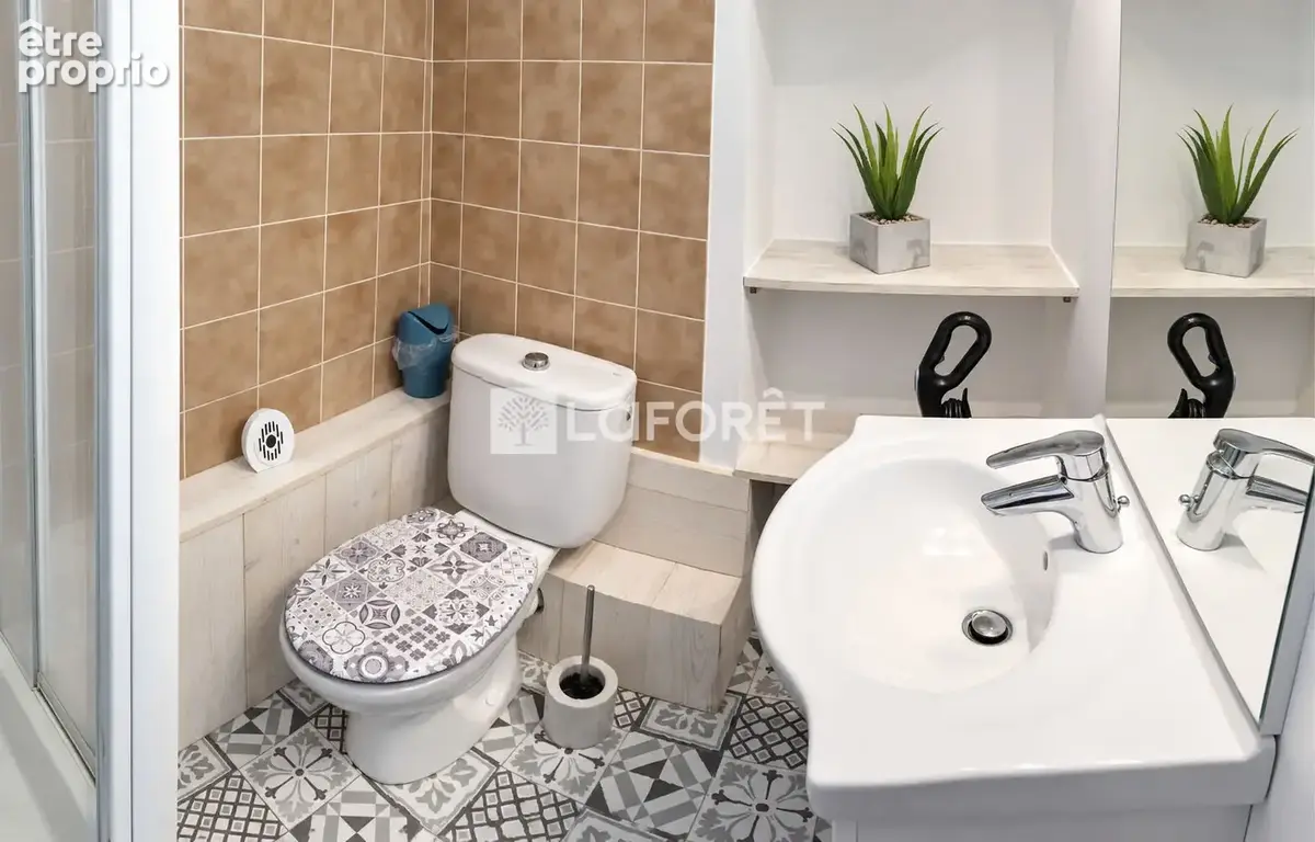 Appartement Les Arcs 1 pièce(s) 20.34 m2 - photo 7
