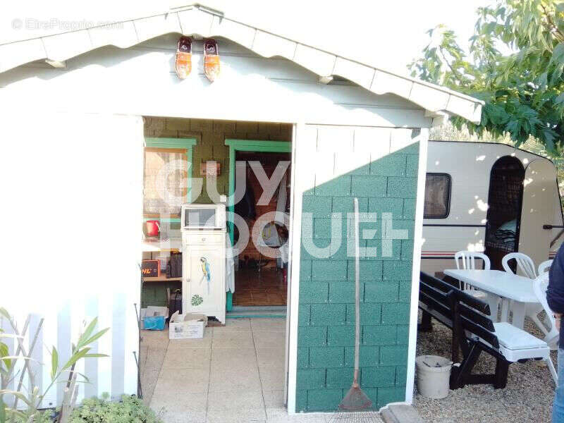 Terrain à SAINT-DENIS-D'OLERON