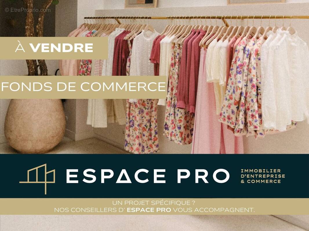 Commerce à CAEN