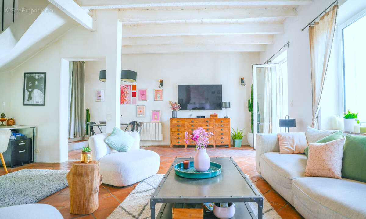 Maison à MARSEILLE-7E