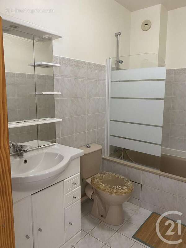 Appartement à BRIE-COMTE-ROBERT