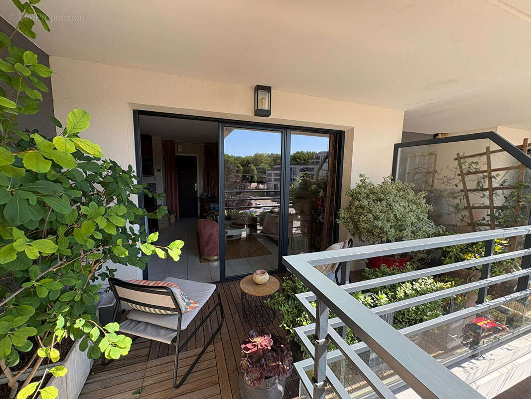 Appartement terrasse gardin - photo 2