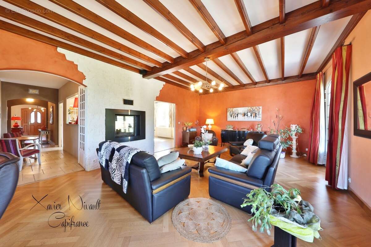 Maison à vendre 10 pièces MONCOUTANT (79) - photo 7
