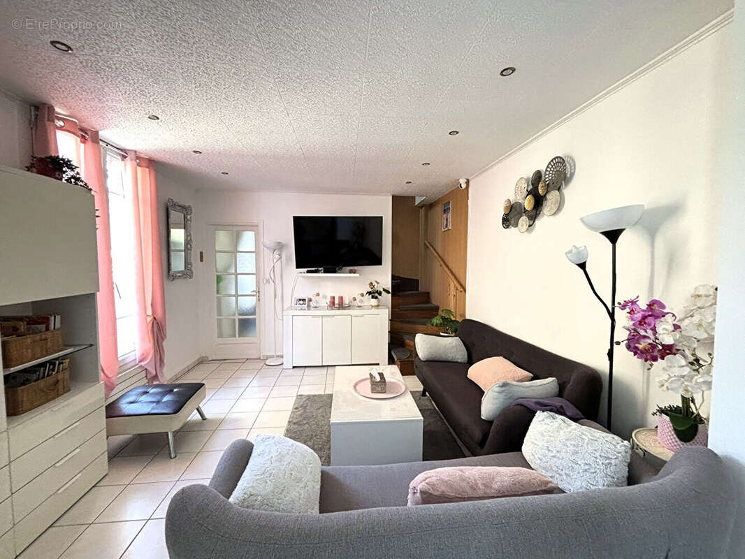 Maison à EPINAY-SUR-SEINE