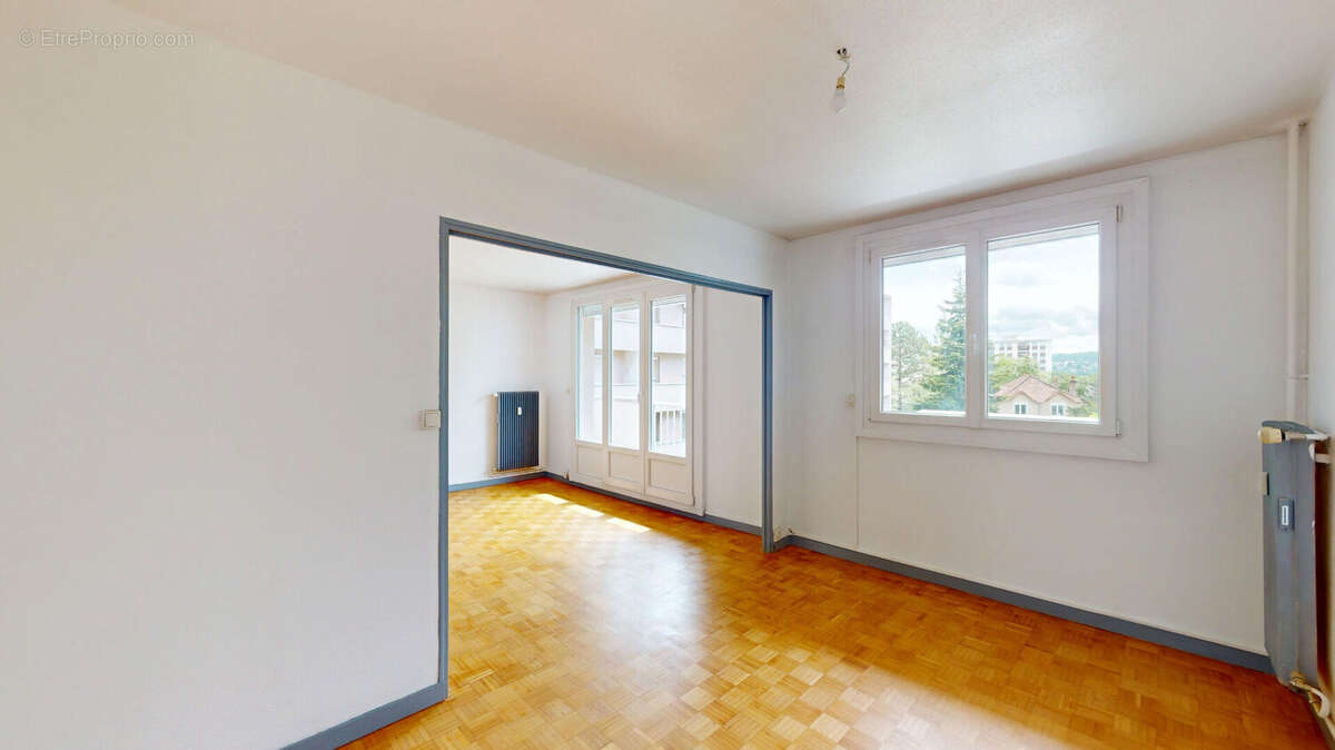 Appartement à BESANCON