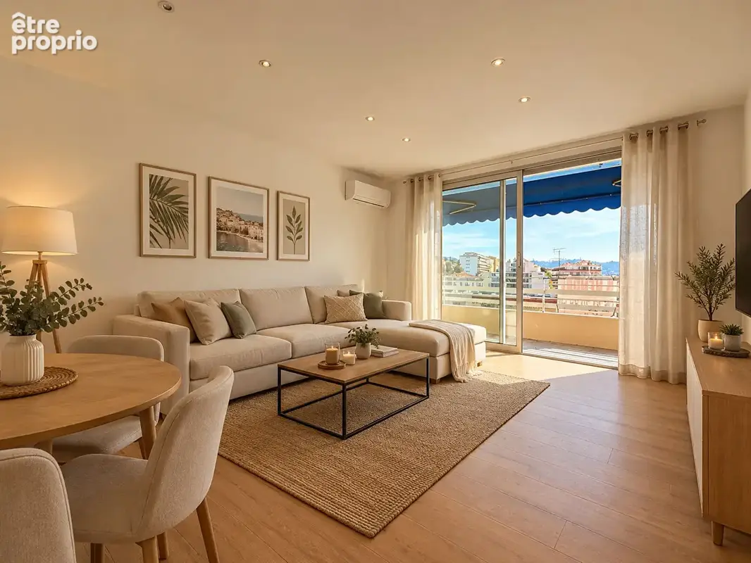 Appartement 45m² à cannes - photo 3