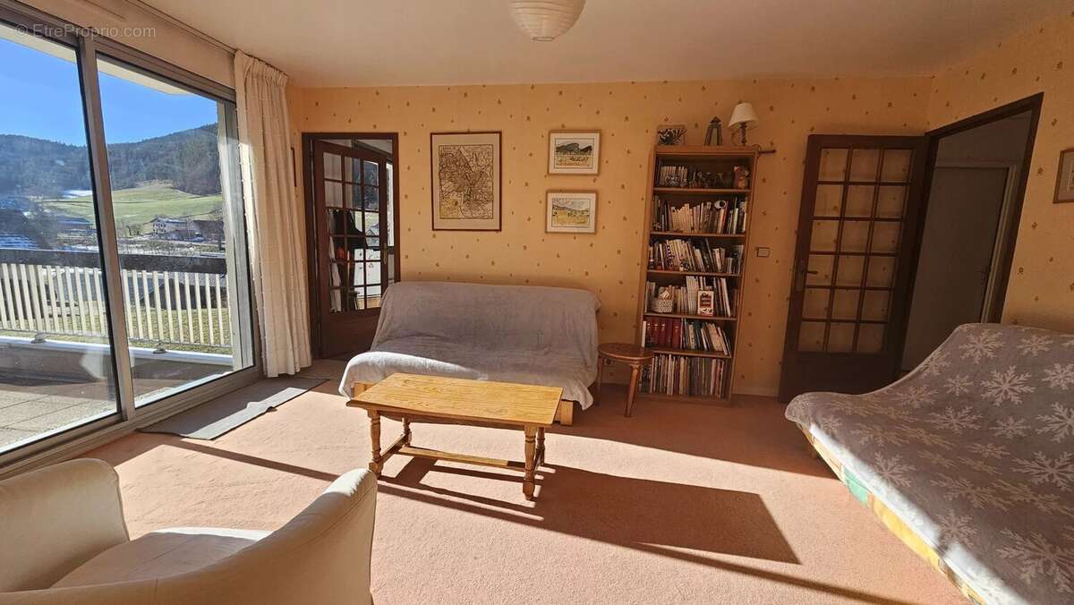 Appartement à VILLARD-DE-LANS