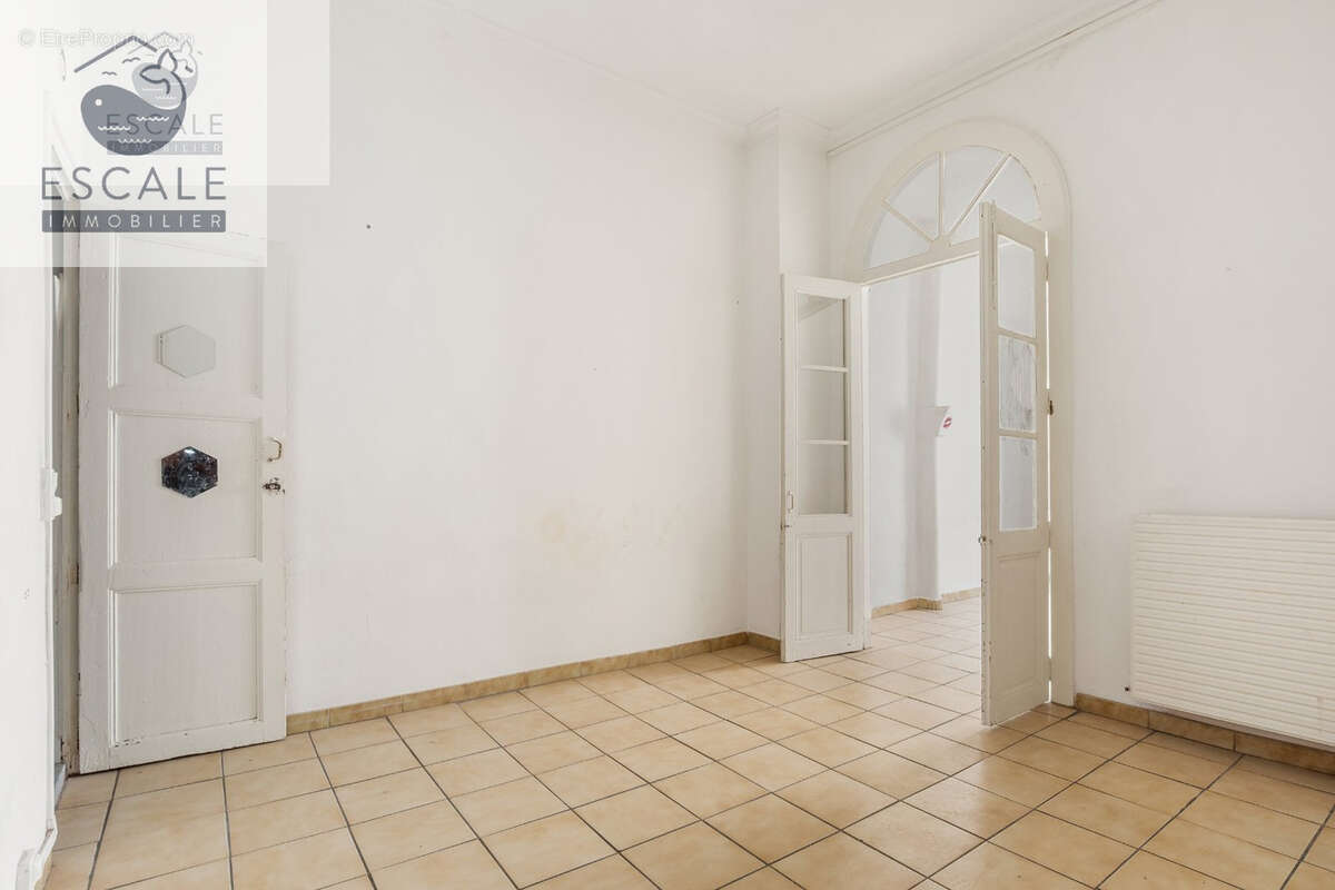 Appartement à SETE