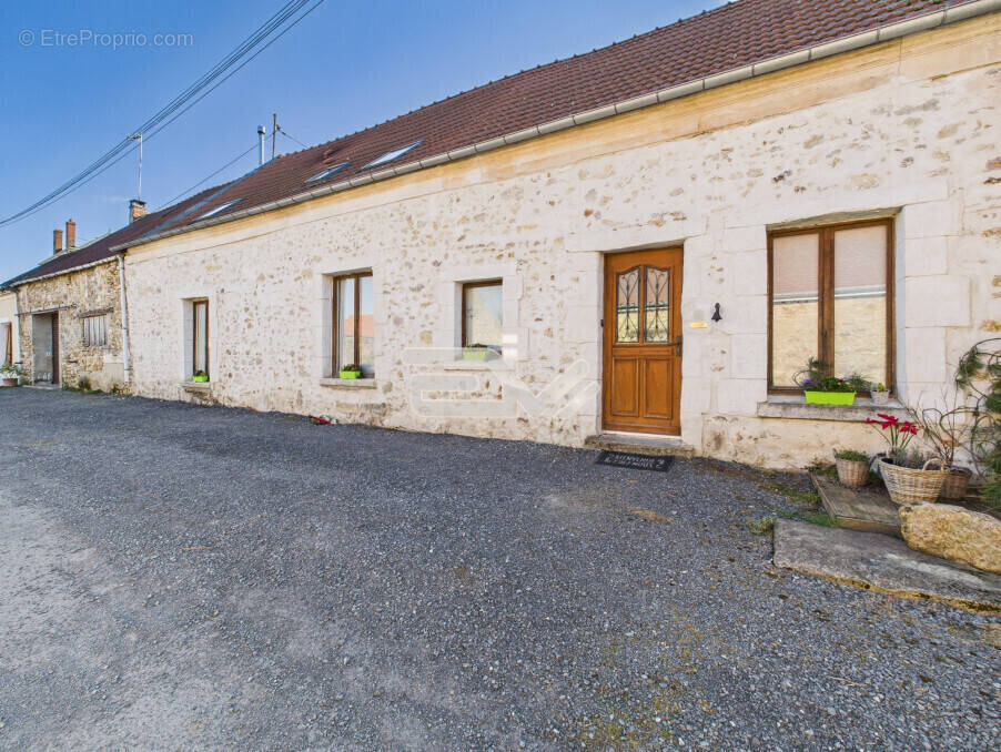 Maison à VILLERS-AGRON-AIGUIZY