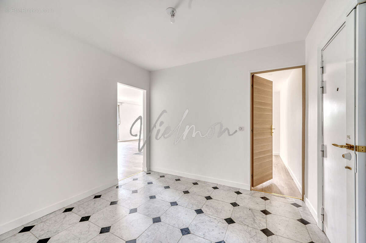 Appartement à LE CHESNAY