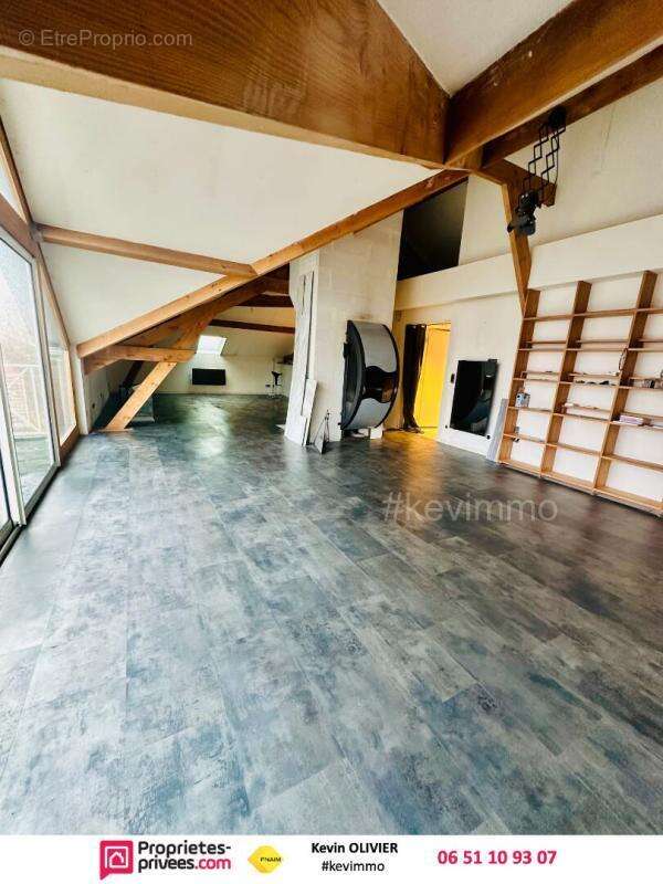 Appartement à BRUAY-LA-BUISSIERE