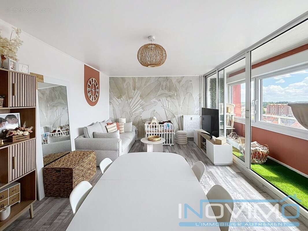 Appartement à COUDEKERQUE-BRANCHE