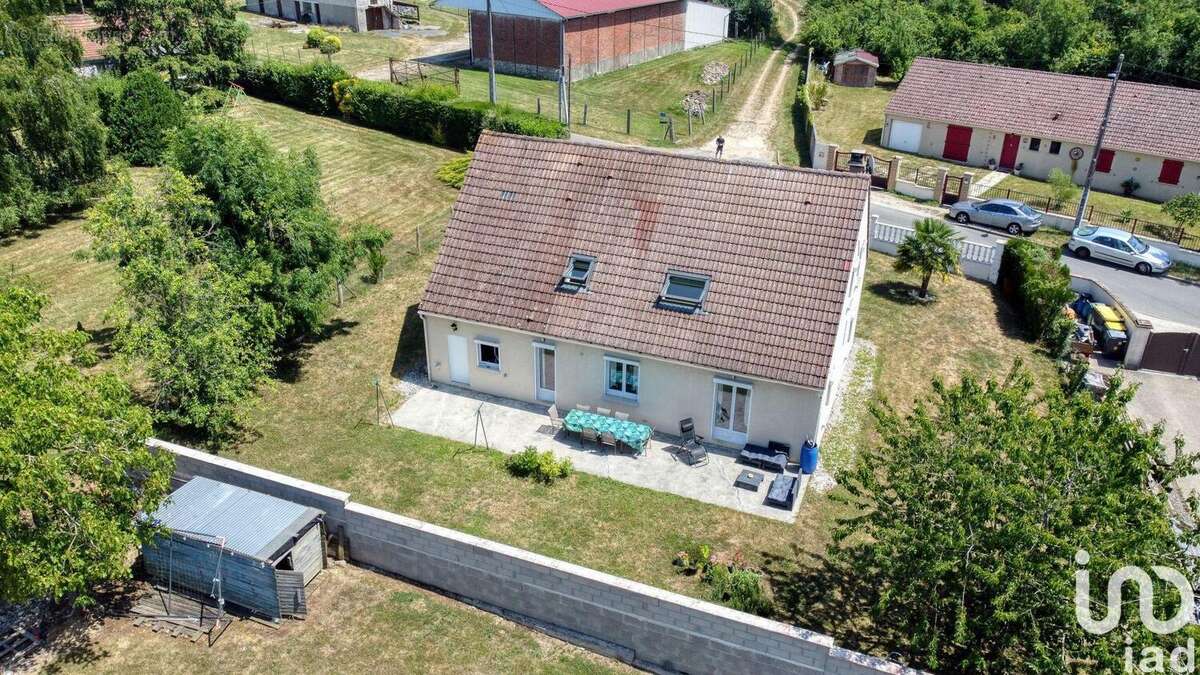 Photo 3 - Maison à JOUY-SUR-MORIN