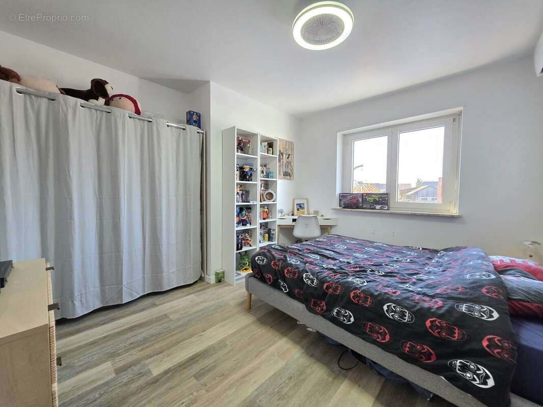 Appartement à HOMBOURG