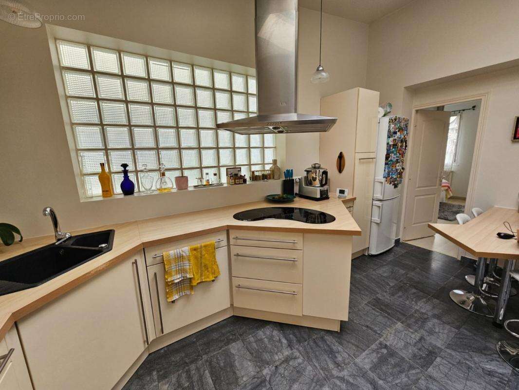 Maison à CHATENAY-MALABRY