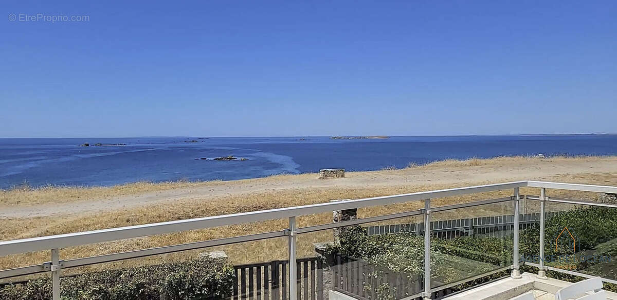 Maison à SAINT-PIERRE-QUIBERON