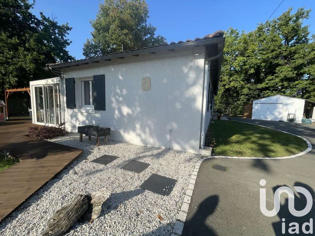 Photo 4 - Maison à BREUILLET