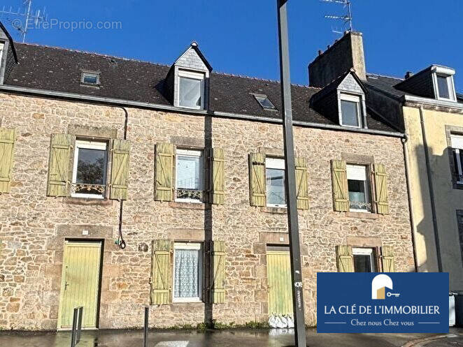 Appartement à QUIMPER